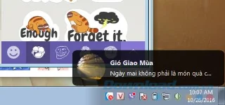 Cómo bloquear las notificaciones de chat Zalo