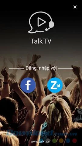 TalkTV खाते की अवतार छवि कैसे बदलें