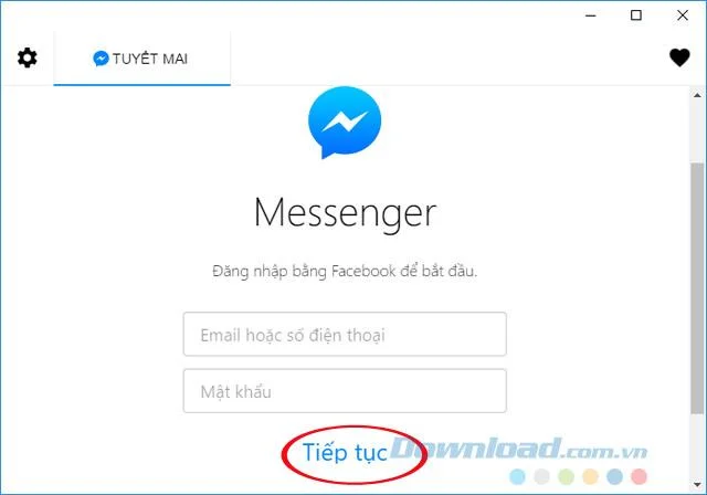 نحوه باز کردن چندین برنامه چت در یک پنجره