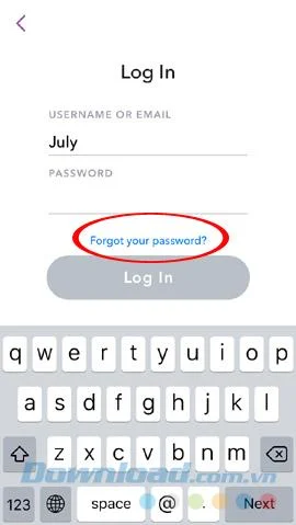 چگونه می توان رمز عبور Snapchat را به سرعت پیدا کرد