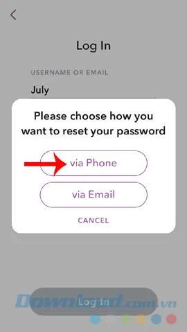 چگونه می توان رمز عبور Snapchat را به سرعت پیدا کرد