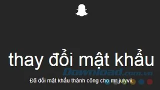چگونه می توان رمز عبور Snapchat را به سرعت پیدا کرد