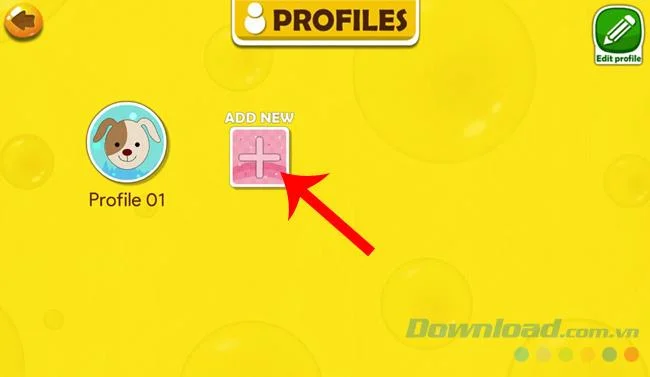 دستورالعمل استفاده از Monkey Junior از طریق تلفن