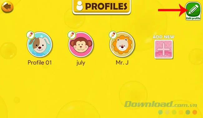 دستورالعمل استفاده از Monkey Junior از طریق تلفن