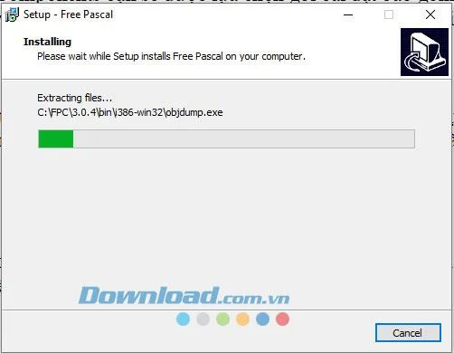 دستورالعمل نصب و استفاده از Free Pascal