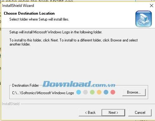 MSWLogo چیست؟ نحوه نصب نرم افزار Logo