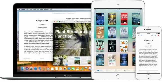 iBook های دستی برای مبتدیان