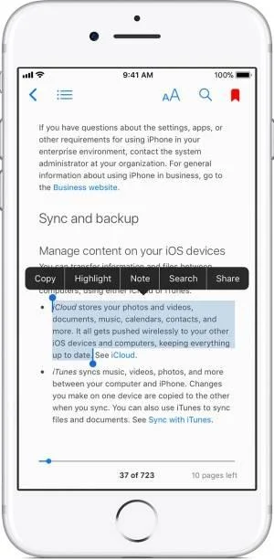 iBook های دستی برای مبتدیان