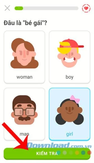 دستورالعمل نصب و استفاده از Duolingo بر روی تلفن خود