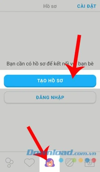 دستورالعمل نصب و استفاده از Duolingo بر روی تلفن خود