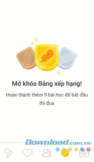 دستورالعمل نصب و استفاده از Duolingo بر روی تلفن خود