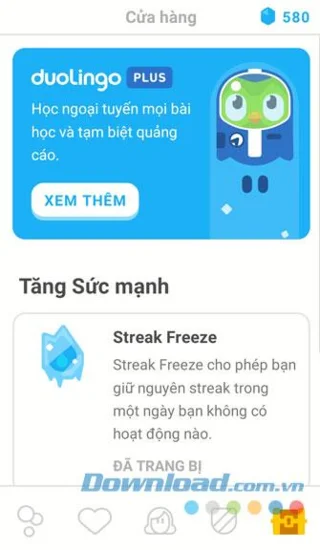 دستورالعمل نصب و استفاده از Duolingo بر روی تلفن خود