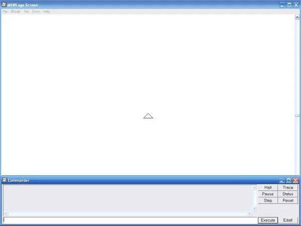 دستورالعمل های برنامه نویسی توسط MSWLogo