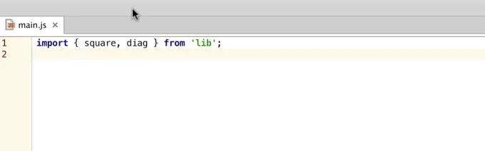 10 میانبر صفحه کلید WebStorm که باید بدانید