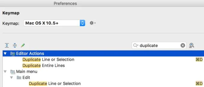 10 میانبر صفحه کلید WebStorm که باید بدانید