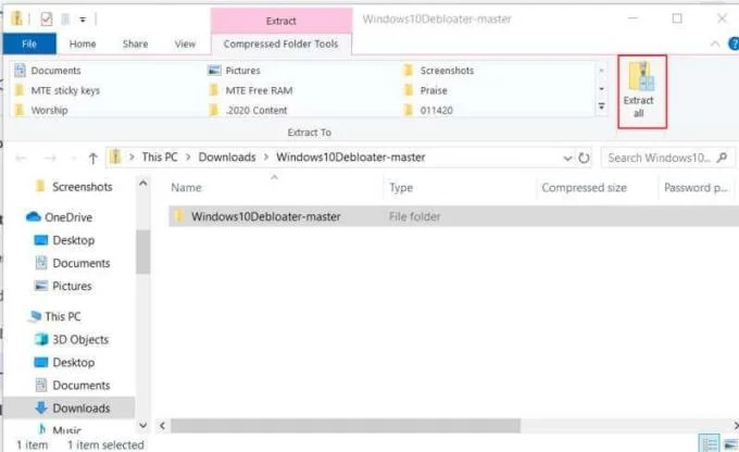 نحوه حذف bloatware از ویندوز 10 به سرعت و به راحتی