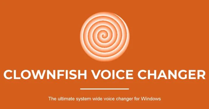 آموزش صدای جعلی توسط نرم افزار Clownfish Voice Changer