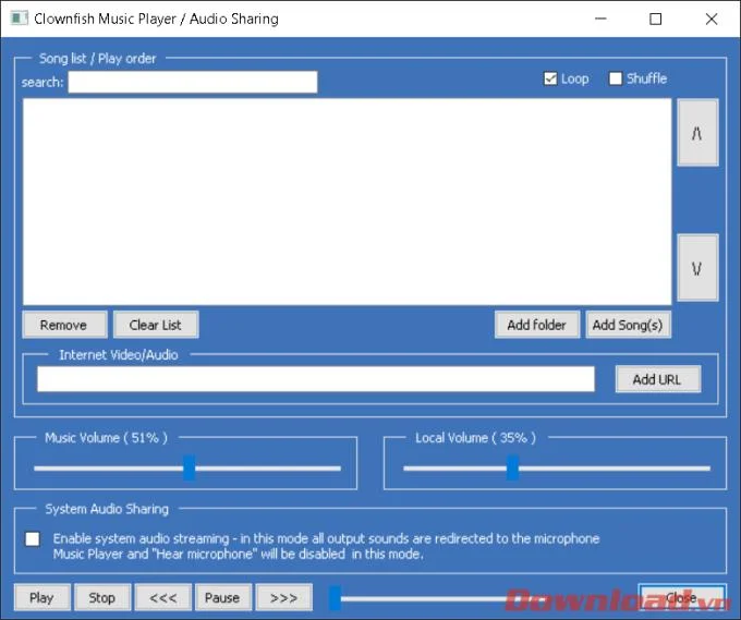 آموزش صدای جعلی توسط نرم افزار Clownfish Voice Changer
