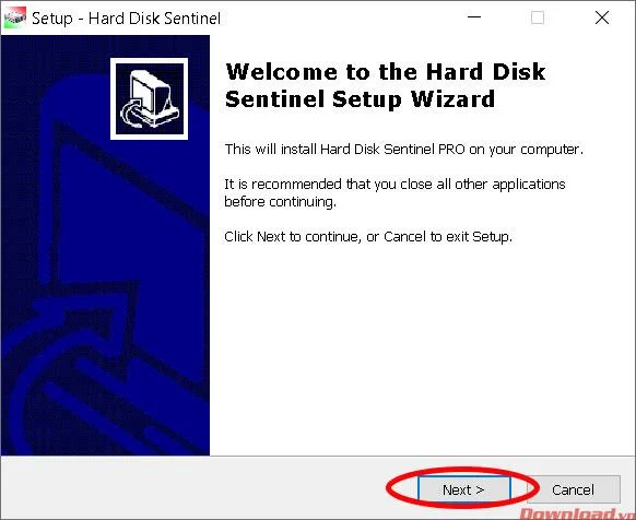 دستورالعمل نصب و استفاده از Hard Disk Sentinel