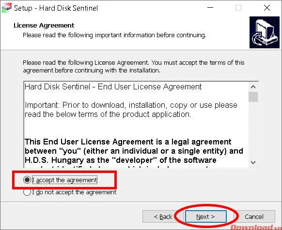 دستورالعمل نصب و استفاده از Hard Disk Sentinel
