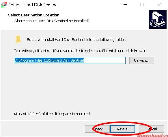 دستورالعمل نصب و استفاده از Hard Disk Sentinel