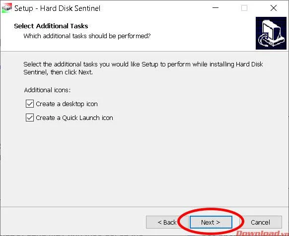 دستورالعمل نصب و استفاده از Hard Disk Sentinel