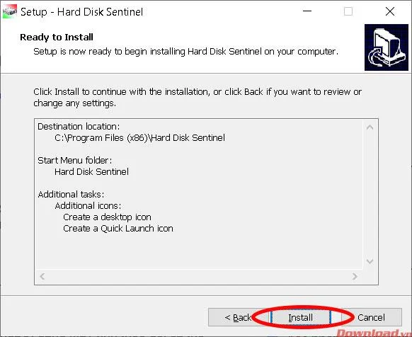 دستورالعمل نصب و استفاده از Hard Disk Sentinel