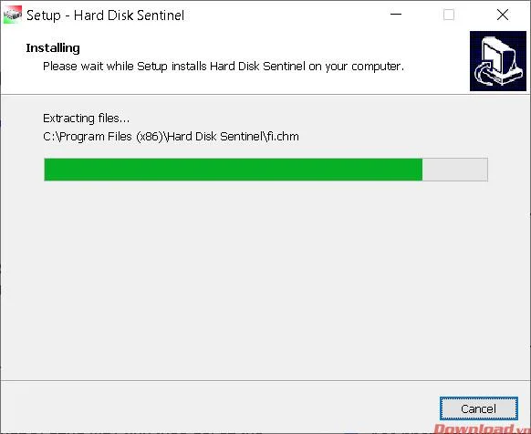دستورالعمل نصب و استفاده از Hard Disk Sentinel