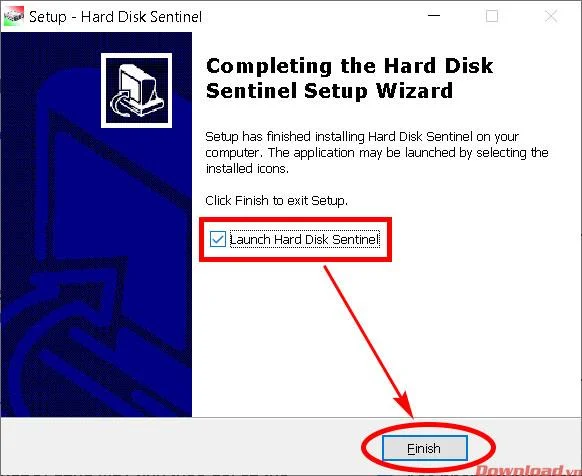 دستورالعمل نصب و استفاده از Hard Disk Sentinel