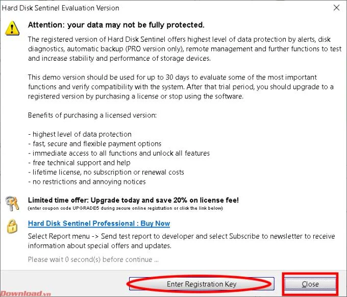 دستورالعمل نصب و استفاده از Hard Disk Sentinel