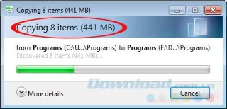Change the default Download folder on Windows 7/8/10