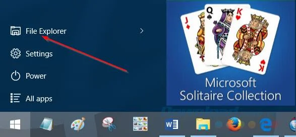 Change the default Download folder on Windows 7/8/10