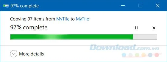 Change the default Download folder on Windows 7/8/10