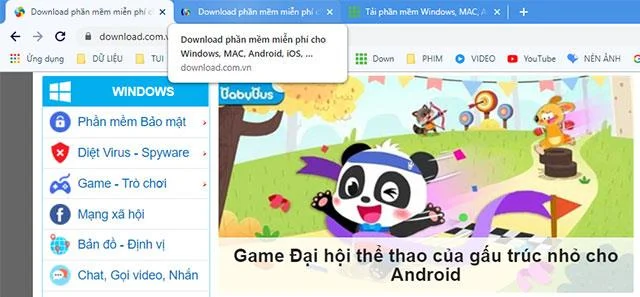 نحوه خاموش کردن صفحه نمایش محتوای برگه در Google Chrome آزار دهنده است