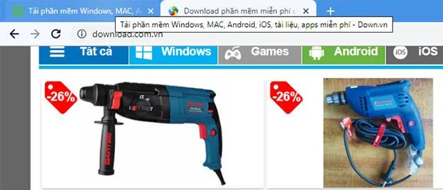 نحوه خاموش کردن صفحه نمایش محتوای برگه در Google Chrome آزار دهنده است