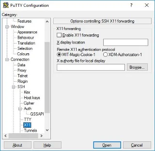 دستورالعمل استفاده از PuTTY در ویندوز