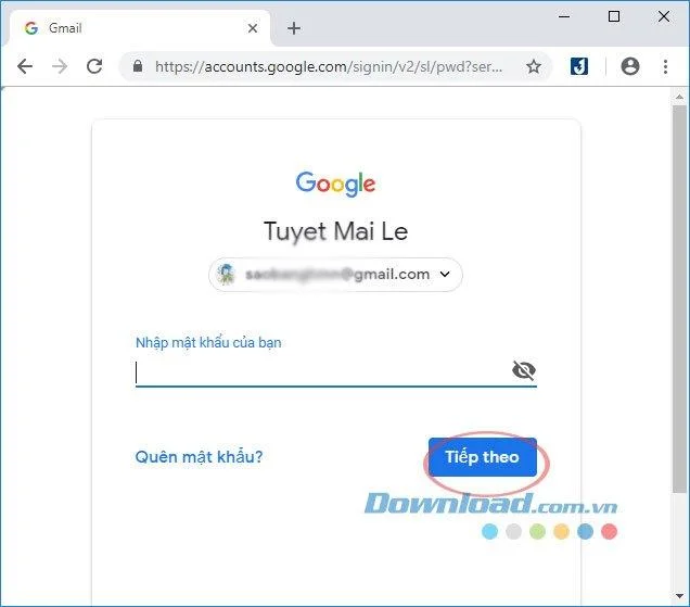 نحوه ورود به چندین حساب در Google Chrome