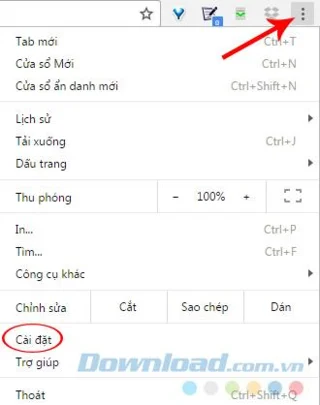 نحوه ورود به چندین حساب در Google Chrome
