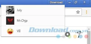 نحوه ورود به چندین حساب در Google Chrome