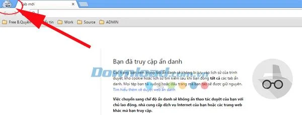 نحوه ورود به چندین حساب در Google Chrome