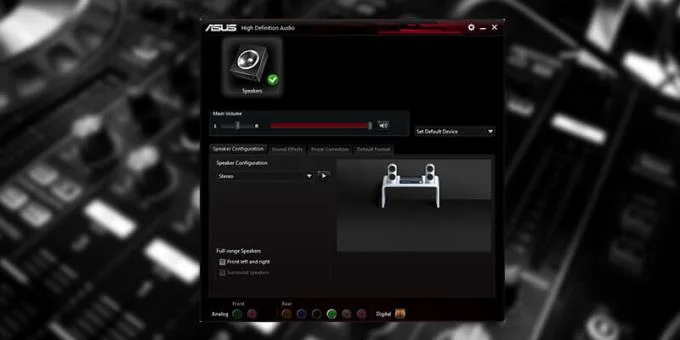 نحوه به روزرسانی و نصب مجدد مدیر صوتی Realtek HD