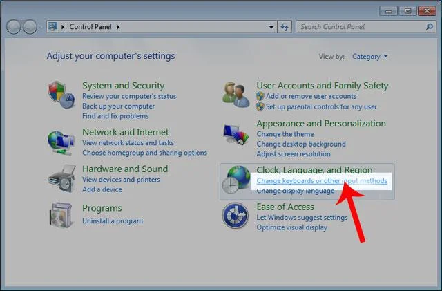 Instructions for installing Chinese keyboard on computer