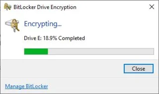 نحوه رمزگذاری درایو با BitLocker در ویندوز 10