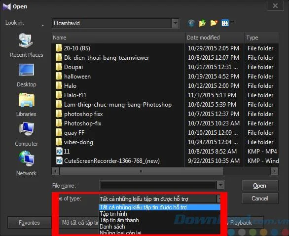 How to change the language of KMPlayer
