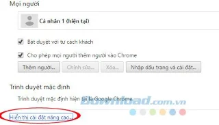 نحوه خاموش کردن ترجمه خودکار وب سایت ها در Chrome
