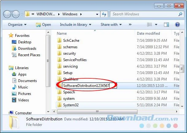 Fix HRESULT error: 0xc8000222 when installing Net Framework 4