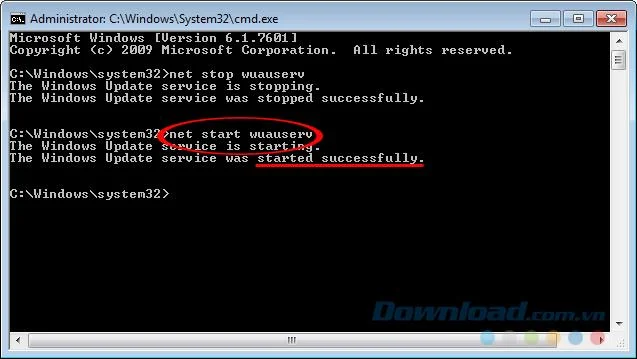 Fix HRESULT error: 0xc8000222 when installing Net Framework 4