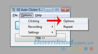 دستی GS Auto Clicker برای پخش خودکار بازی
