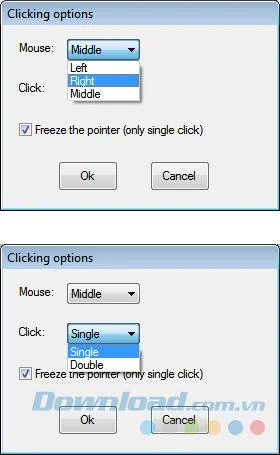 دستی GS Auto Clicker برای پخش خودکار بازی