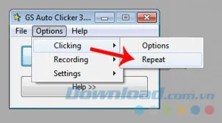 دستی GS Auto Clicker برای پخش خودکار بازی